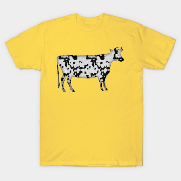 Sacred cow T-Shirt by happyantsstudio